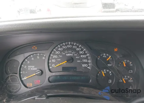 2005 GMC Yukon Sle z USA, uszkodzony, nr VIN 1GKEC13V95J261305